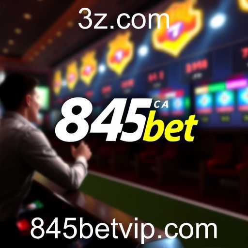 Ascensão dos Jogos Online: O Impacto da 845bet