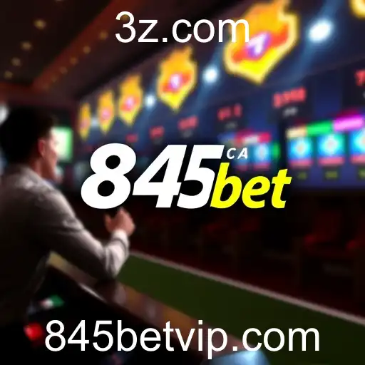 Ascensão dos Jogos Online: O Impacto da 845bet