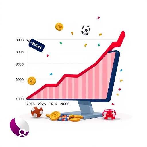 Cenário Atual dos Jogos de Azar Online