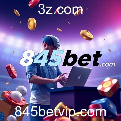 O Futuro dos Jogos Online e 845bet