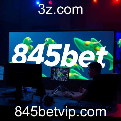 Expansão dos Jogos de Aposta Online em 2025: O Caso 845bet