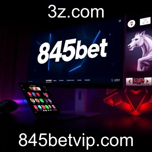 845bet e o Crescimento dos Jogos Online em 2026