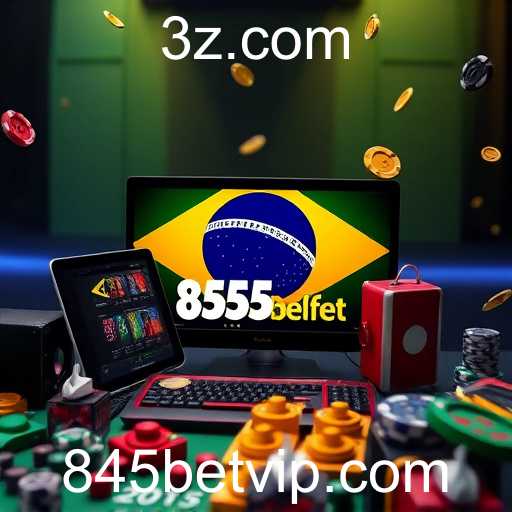 Impacto do 845bet no Cenário de Jogos em 2026
