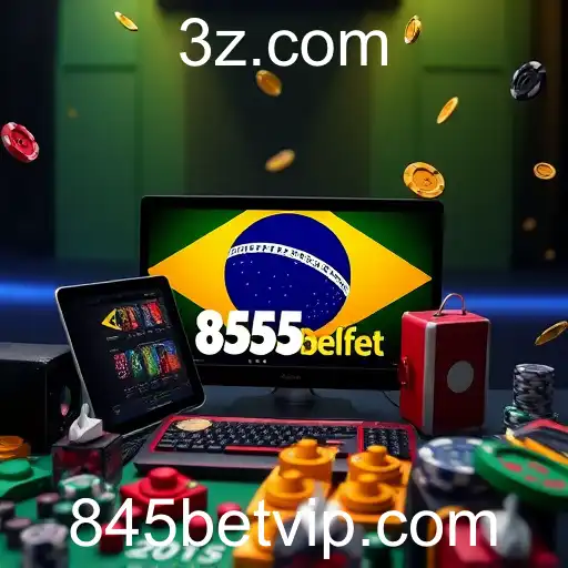 Impacto do 845bet no Cenário de Jogos em 2026
