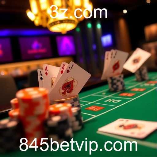 A Revolução dos Jogos de Live Casino na Plataforma 845bet