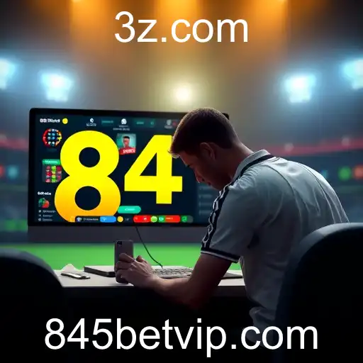 Crescimento dos Jogos Online no Brasil: O Impacto do 845bet