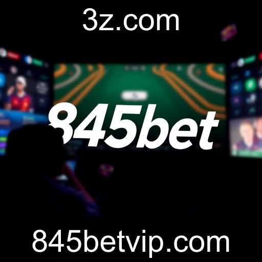 Indústria de Jogos Online em Expansão: O Caso do 845bet