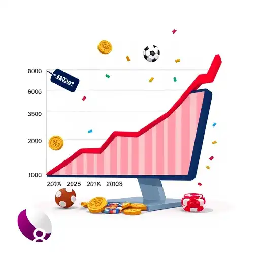 Crescimento do Mercado de Jogos Online em 2025