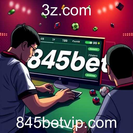 Tendências do Jogo Online e o Crescimento do 845bet