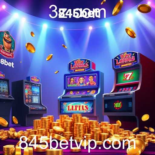 Explore as Excitantes Promoções em 845bet: Maximize Sua Experiência de Jogo