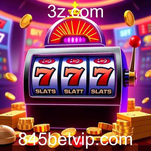 Explorando o Universo das Slot Machines na Plataforma 845bet