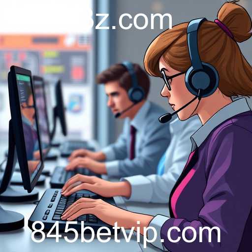 A Fascinante Categoria de Jogo 'Customer Support' no 845bet